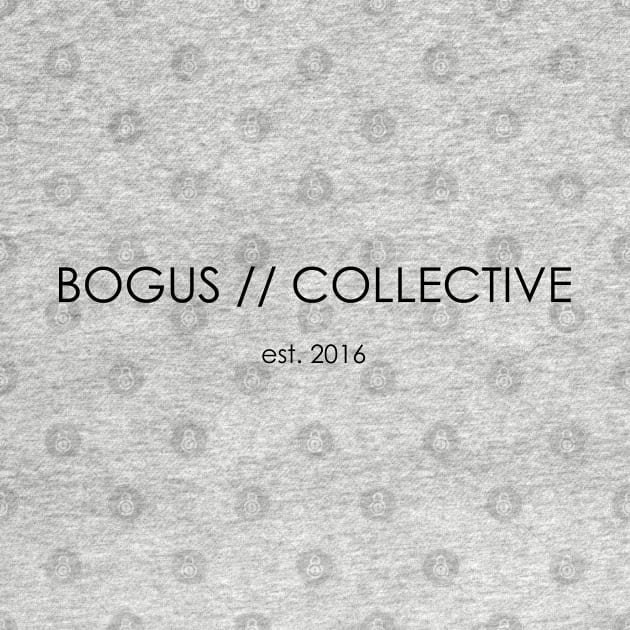 BOGUS // COLLECTIVE header 1 by TVVIN_PINEZ_M4LL